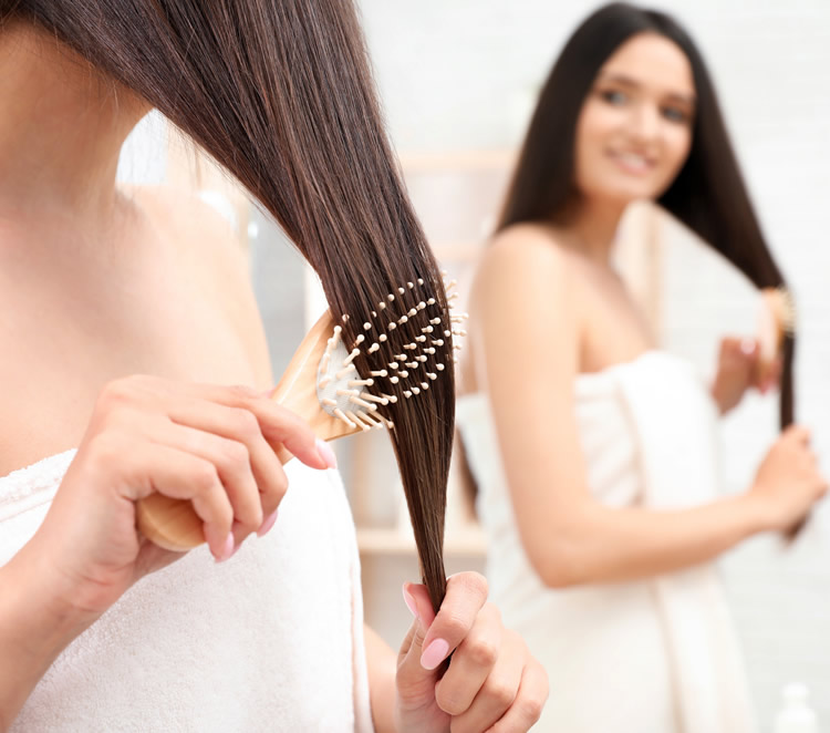 hair